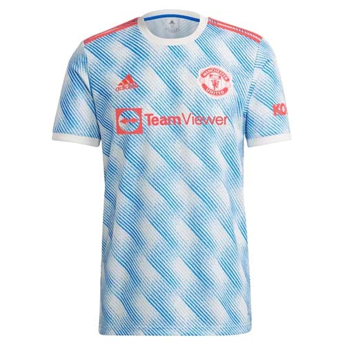 Thailand Trikot Manchester United Auswarts 2021-22